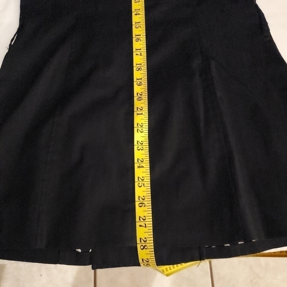 Vertigo Paris rain coat car coat length - Picture 10 of 10